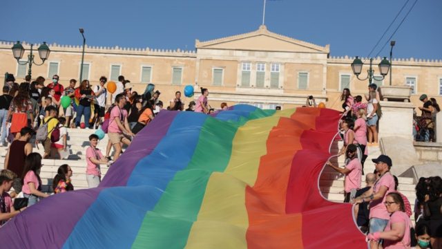 Η φωτογραφία της ημέρας: Άνθρωπε αγάπα!