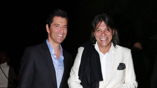 Χαμός με τον Ηλία Ψινάκη: «Ο πατέρας μου με αποκλήρωσε όταν είδε ότι με τον Σάκη Ρουβά…» (Video)