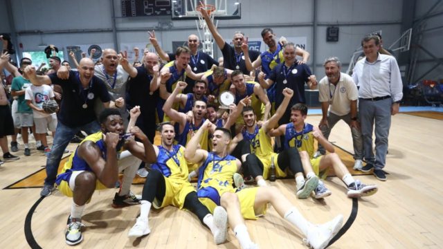 Ιστορική στιγμή: Για πρώτη φορά στην Basket League το Ψυχικό!