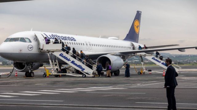 «Μπλόκο» από την Lufthansa – Ακυρώνει 900 πτήσεις!