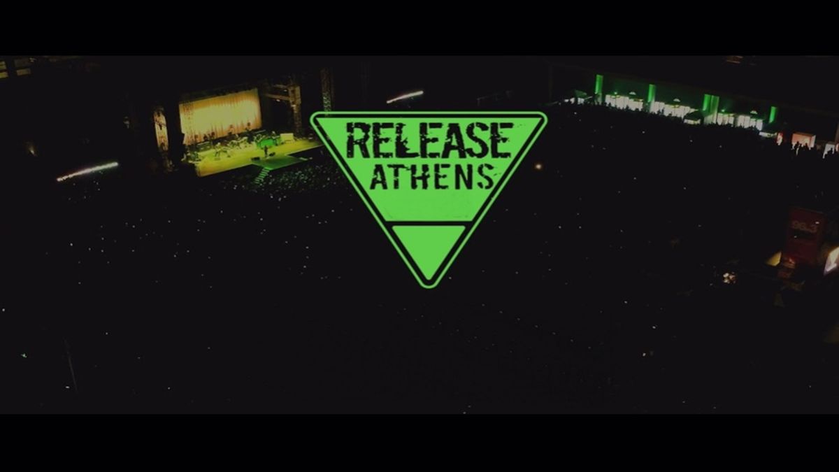 Release Athens 2022: Tο μεγαλύτερο φεστιβάλ του καλοκαιριού ξεκινά