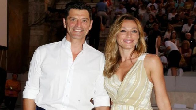 «Στο ξενοδοχείο να κλαίω και να λέω “τελείωσε”»: Δύσκολες στιγμές για Κάτια Ζυγούλη – Σάκη Ρουβά!