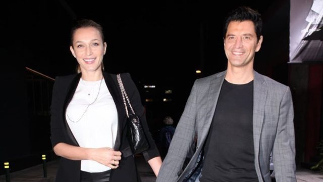«Βόμβα» στη showbiz με χωρισμό Σάκη Ρουβά και Κάτιας Ζυγούλη; Αυτή είναι η σχέση του ζευγαριού