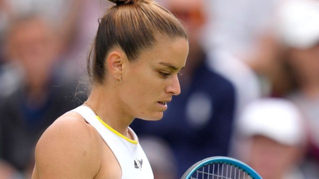 Wimbledon: Άνετη πρεμιέρα για τη Σάκκαρη