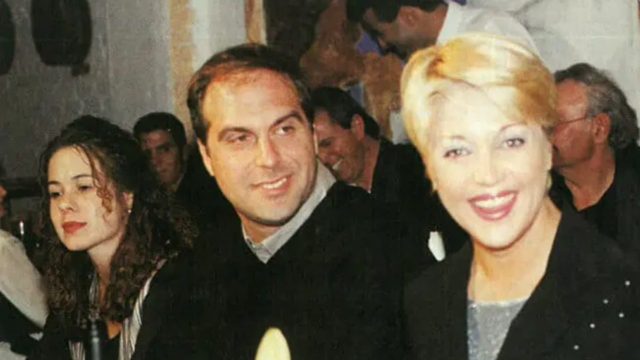 Στέφανο Σαρτίνι – Ρούλα Κορομηλά: Νέοι και επιτυχημένοι, όταν ζούσαν τον έρωτά τους στη Νέα Υόρκη (photos)