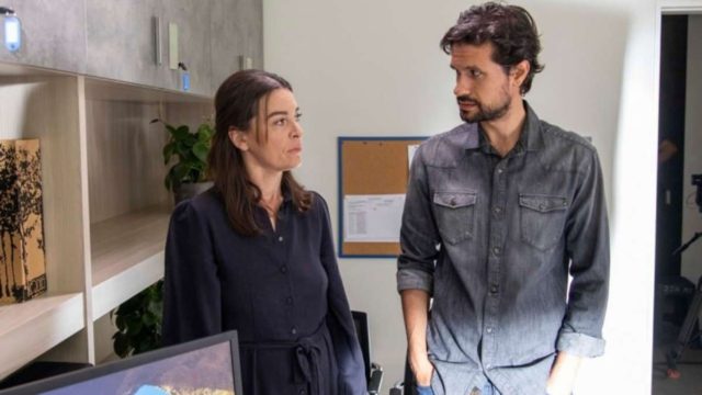 Σασμός 22/6: Άγριος καυγάς ξεσπά στη σειρά – Η Μαρίνα ανακαλύπτει το μεγάλο μυστικό του Αστέρη! (video)