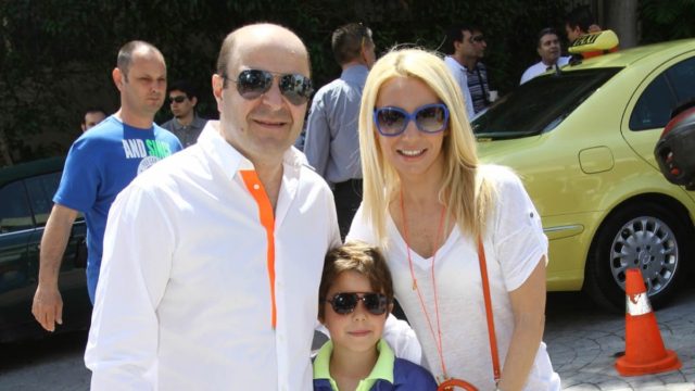 Έγινε γνωστή η απόλυτη ευτυχία για Μάρκο Σεφερλή και Έλενα Τσαβαλιά – Το ανακοίνωσαν με μια φωτογραφία