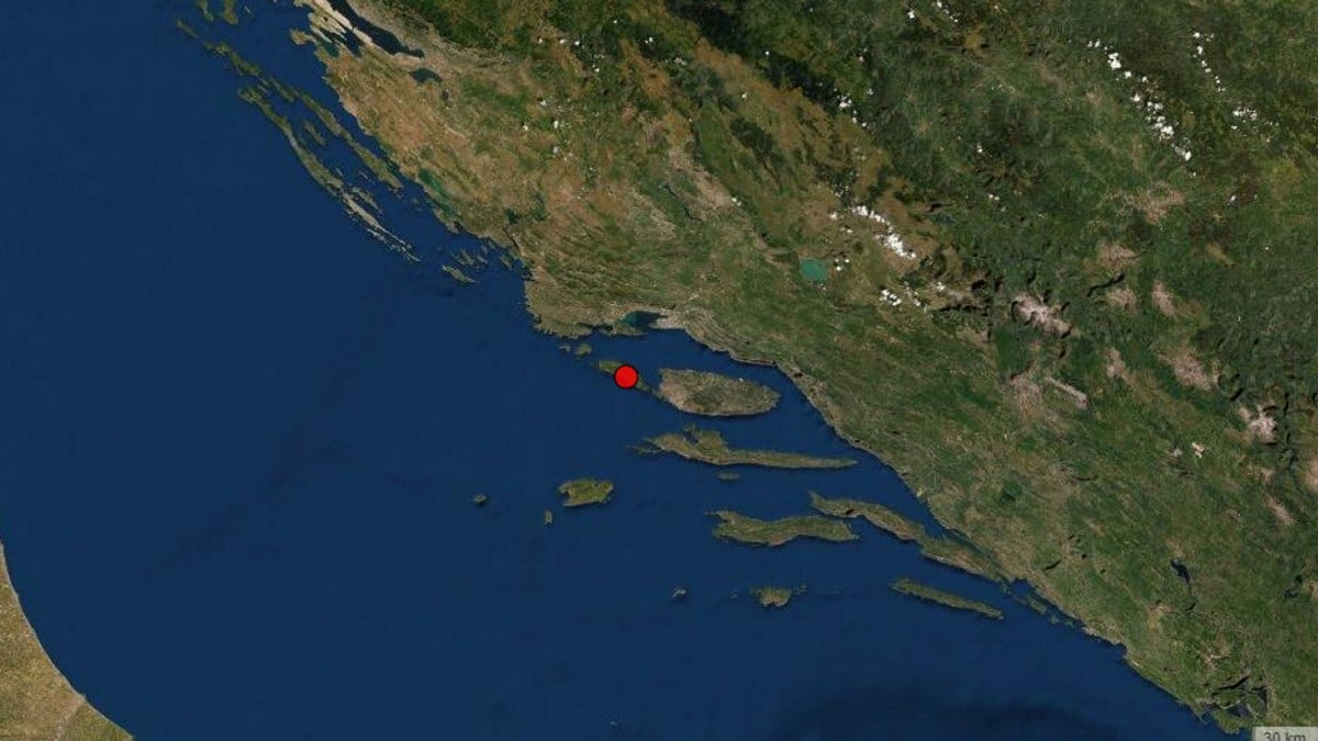 Σεισμός στην Κέρκυρα – Δείτε πόσα ρίχτερ