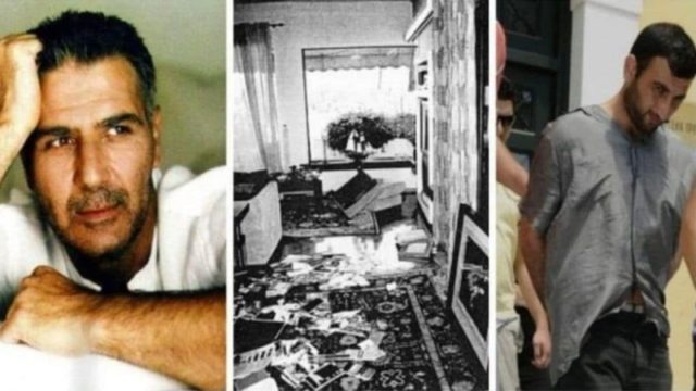 «Τον σκότωσα γιατί…» – Ομολογία σοκ από τον δολοφόνο του Νίκου Σεργιανόπουλου!
