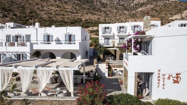 Σίφνος: Ανακαλύψαμε μια εξαιρετική επιλογή διαμονής που συνδυάζει την παράδοση με την προσιτή πολυτέλεια