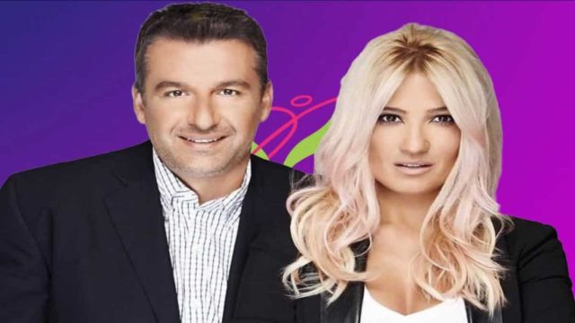 Δύο εκπομπές σε… μια: Έτσι θα «χωριστούν» Γιώργος Λιάγκας και Φαίη Σκορδά στον ΑΝΤ1!