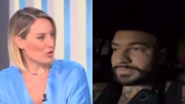 “Καρφάρες” από Ελεονόρα Μελέτη σε Snik – “Είναι για γέλια…” (video)
