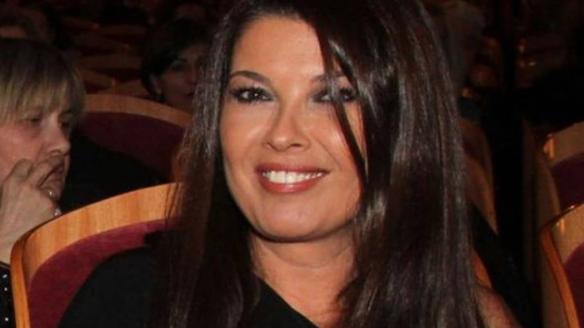 Ξέσπασε η Σοφία Αλιμπέρτη: «Ήταν μια περίοδος που πολλοί μιλούσαν για…»