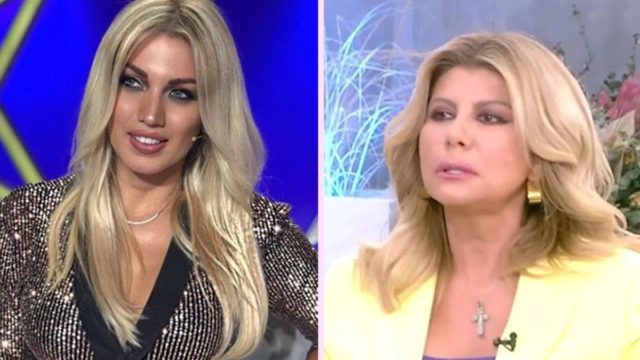Κλάμα για τη Ζήνα Κουτσελίνη: «Η Σπυροπούλου με έδιωξε από την εκπομπή μετά την κηδεία του αδερφού μου» (Video)