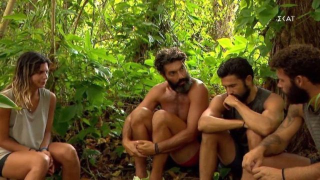 Survivor 5: «Έχει απώτερο σκοπό να…» – Ο Σπύρος «στόλισε» για άλλη μία φορά τον Άρη