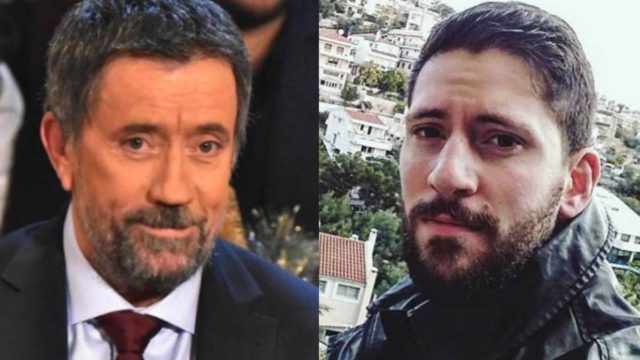 Ήρθε ταμπλάς στον Σπύρο Παπαδόπουλο: «Ο Χριστός και η Παναγία να γίνει ο γιος μου…»