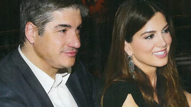 Ευχάριστα νεά για Σταματίνα Τσιμτσιλή και Θέμη Σοφό: Το ανακοίνωσε η παρουσιάστρια με μια φωτογραφία