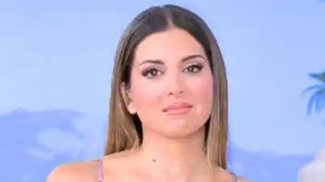 Ξέσπασε σε κλάματα η Σταματίνα Τσιμτσιλή: Η συγκίνηση στον αέρα της εκπομπής και το προσωπικό τάμα (Video)