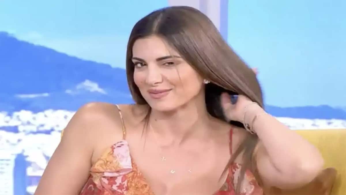 Αρετουσάριστη φωτογραφία της Σταματίνας Τσιμτσιλή – Τύφλα να ‘χουν οι 20αρες
