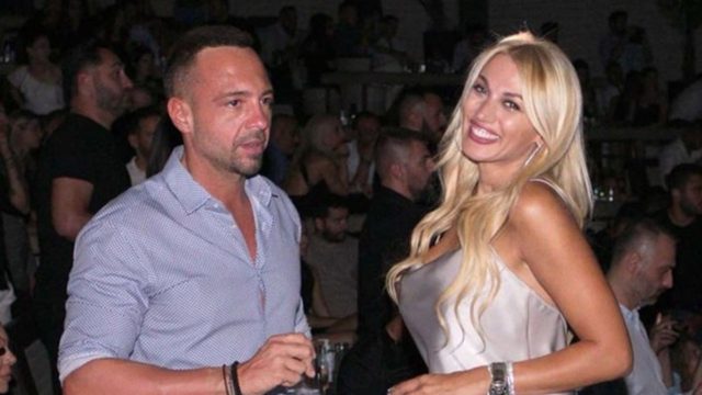 Εκείνη 35 και αυτός… – Αυτή είναι η διαφορά ηλικίας της Κωνσταντίνας Σπυροπούλου και του Βασίλη Σταθοκωστόπουλου