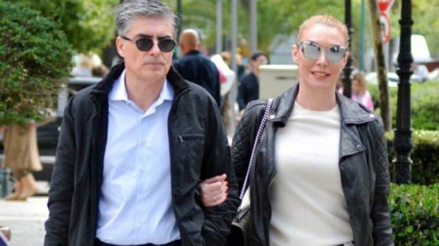 Ανακουφισμένος ο Νίκος Ευαγγελάτος: Αυτή τη δουλειά κάνει η αδελφή του, Νάντια (photos)