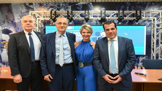 Παρουσίαση της Εκστρατείας Ενημέρωσης και Πρόληψης για την Παιδική και Εφηβική Παχυσαρκία