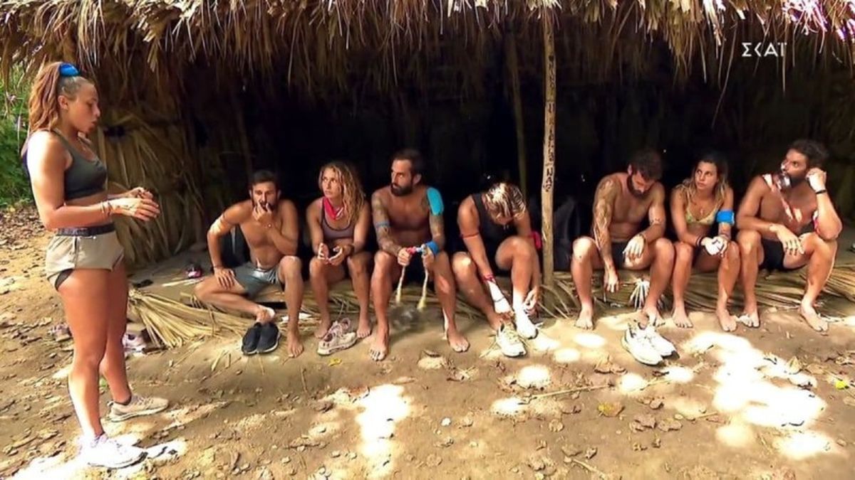 Survivor 5 highlights 14/6: Οι παίκτες έχουν βάλει «στο μάτι» τον Μαρτίκα – Στον τάκο και ο δεύτερος υποψήφιος προς αποχώρηση