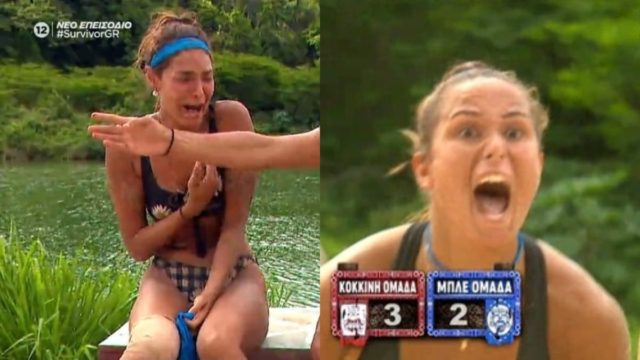 Survivor 5: «Έχετε μεγάλο θέμα, τι μίσος είναι αυτό…» – «Κεραυνοί» του Twitter σε Βρισηίδα και Ασημίνα