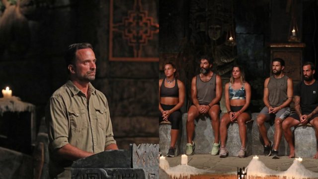 Survivor spoiler 22/06: Ανατροπή μεγατόνων! Αυτοί είναι οι 4 υποψήφιοι προς αποχώρηση στο Survivor 5