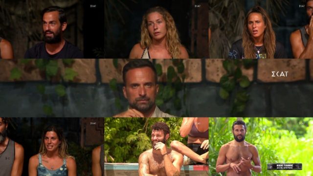Survivor spoiler 24/06: Η ανατροπή των ανατροπών στο Survivor 5! Αυτή είναι η τελική τετράδα που πάει στο Γαλάτσι