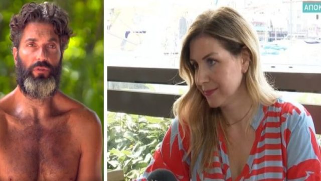 Survivor 5: «Είναι ένας άνδρας που είναι…» – Η αδερφή του Μαρτίκα έφερε στο φως το μεγάλο του μυστικό (Video)