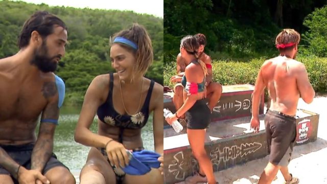 Survivor spoiler 07/06: Σκάνδαλο με Σοϊλέδη και Βρισηίδα στο Survivor 5! Δεν τους τιμώρησε κανείς και η κόκκινη ομάδα αποχώρησε