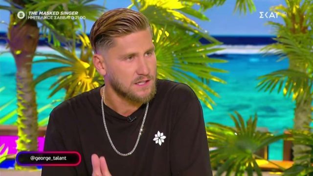 Survivor 5: Αποκάλυψη Ταλάντσεβ για ποιον θέλει νικητή! «Πήγα στο παιχνίδι γιατί…» (Video)