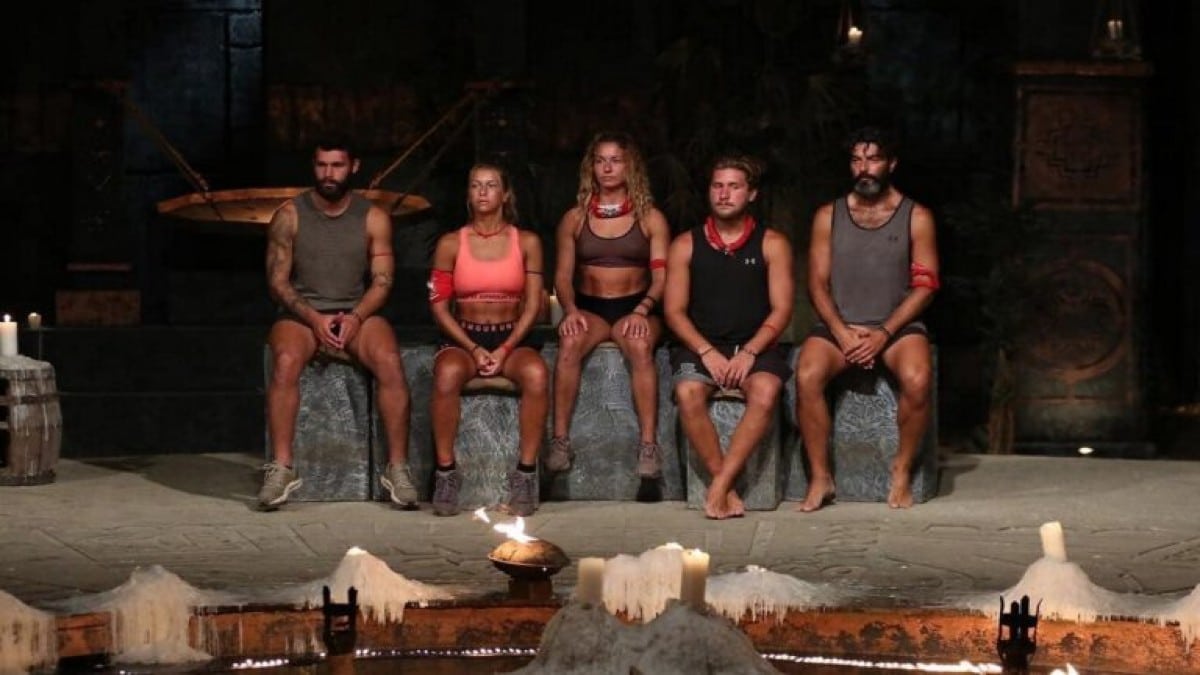 Survivor highlights (12/6): Κλάματα, ανακατατάξεις και το έπαθλο φαγητού