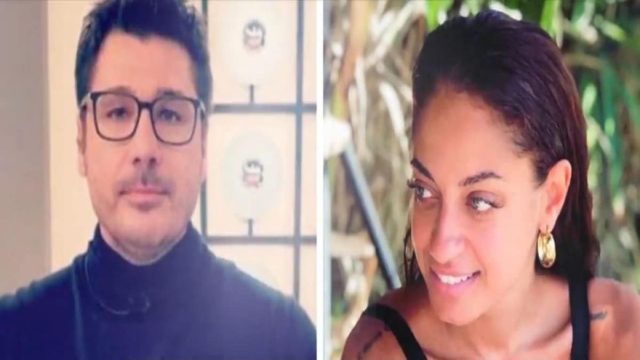 Survivor 5: «Ισχύει ότι χωρίσαμε αλλά…» – «Καρφιά» Στεφανίας Γκουρνέλου για Λάμπρο Κωνσταντάρα (Video)