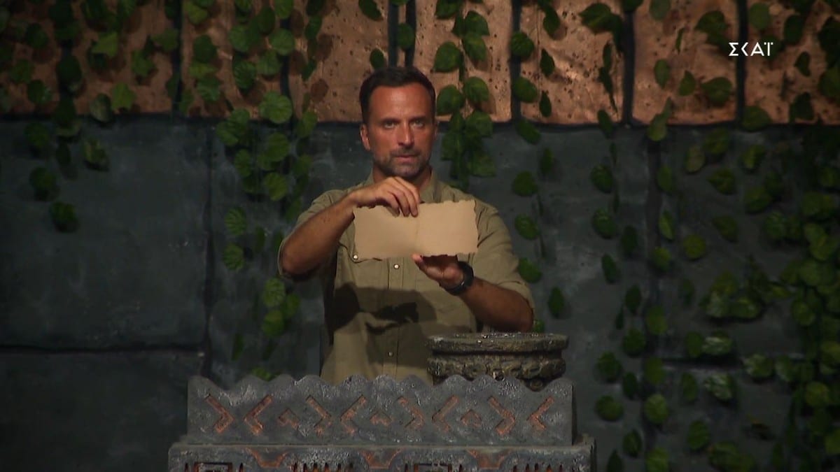 Survivor 5: «Άγριο» κράξιμο και στον Γιώργο Λιανό στο Twitter – «Μην ξεφτιλίζεσαι άλλο…»