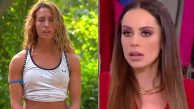 Survivor 5: «Έχω δει το ποσό στοργικός είναι ο Άρης μαζί σου και νομίζω…» – Ξέσπασμα Μαρίας Αντωνά προς Μαίη (photo)