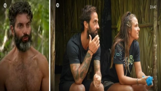 Survivor 5: «Μηχανοραφούν και πατάνε επί πτωμάτων για να…» – Έξαλλος ο Μαρτίκας με Σοϊλέδη και Ασημίνα (Video)