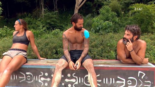 Survivor  5 –  Πετάει στα ουράνια ο Μαρτίκας: Ανυπομονεί να βρει εκτός τη Βρισηίδα – Η δήλωση που θα συζητηθεί (Video)