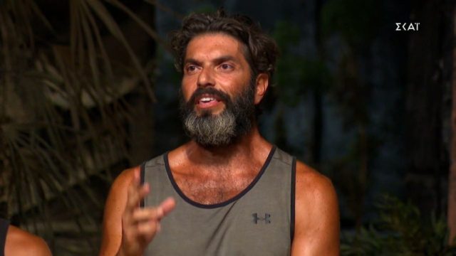 Survivor spoiler 08/06: Οριστικό τέλος για τον Σπύρο Μαρτίκα από το Survivor 5; Το ανακοινώνει ο Λιανός στο επόμενο συμβούλιο