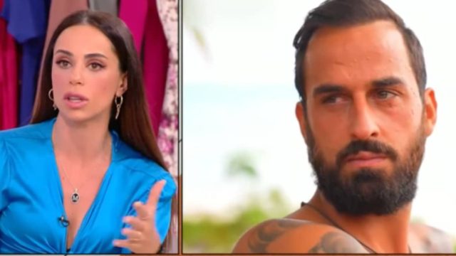 Survivor 5 – «Λουσάτη» η Μαρία Αντωνά: «Με τον Άρη Σοϊλέδη τα λεφτά θα τα…» (Video)