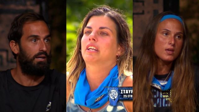 Survivor spoiler 03/06: Οριστικό τέλος για τη Σταυρούλα Χρυσαειδή! Θα γίνουν έξαλλοι Σοϊλέδης και Ασημίνα με την ανακοίνωση του Λιανού