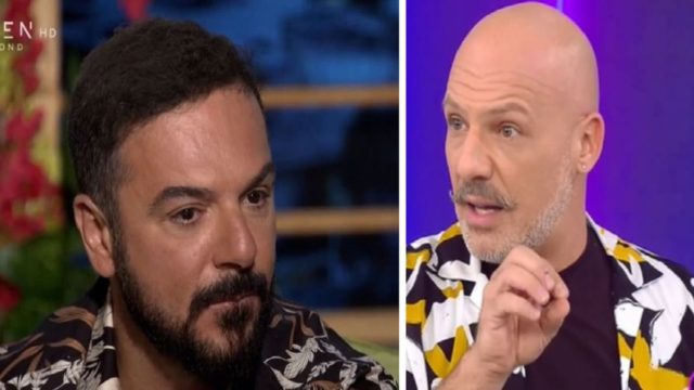 Survivor: «Καρφιά» Τριαντάφυλλου για Νίκο Μουτσινά – «Nα τον πετσοκόψουμε για να βάλει μυαλό» (Video)