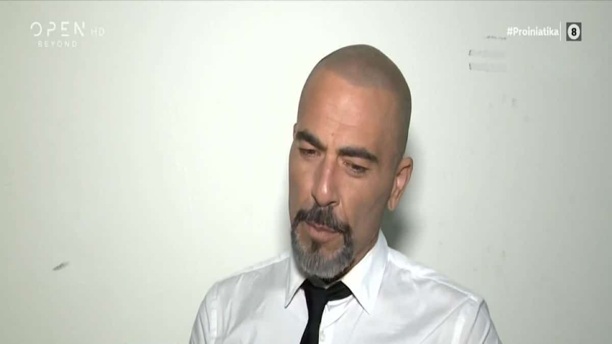 Survivor 5: «Ντροπή σας! Δεν θα σας αφήσω έτσι» – Μαινόμενος «ταύρος» ο Βαλάντης προς ΣΚΑΪ (Video)