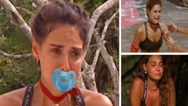 Survivor 5: «Αντίο κακομαθημένο! Ό,τι πιο σιχαμερό έχει περάσει από το παιχνίδι» – Άγριο ξεφτίλισμα της Βρισηίδας στο twitter (photos)
