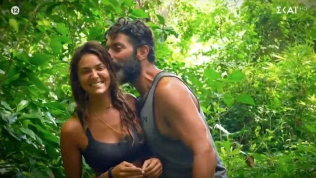 Survivor 5 – «Τέλος» ο Σπύρος Μαρτίκας: Αυτός είναι ο παίκτης που «έκλεψε» την καρδιά της Βρισηίδας – Η φωτογραφία με το φιλί που τους «καίει»