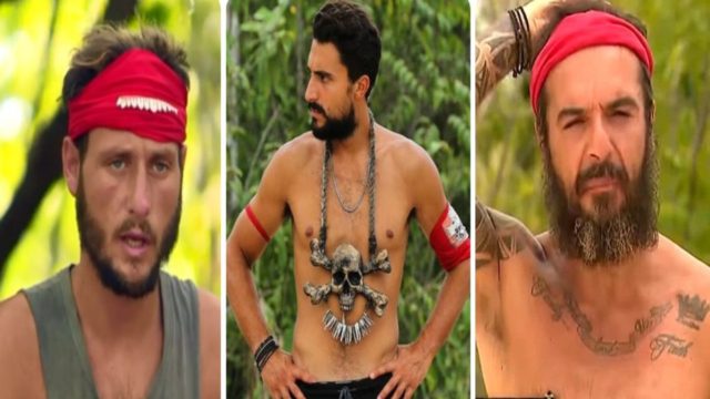 Survivor spoiler: Συμφωνία βόμβα Ατζούν! Κατσαούνης, Κατσούλης, Τριαντάφυλλος επιστρέφουν στον Άγιο Δομίνικο!