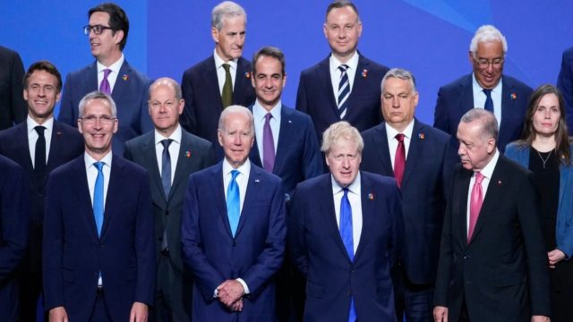 Σύνοδος ΝΑΤΟ: Σιγή ιχθύος από τον Ερντογάν για τα Ελληνοτουρκικά, δεν αναφέρθηκε σε αποστρατιωτικοποίηση – Εν αναμονή της ομιλίας Μητσοτάκη (video)