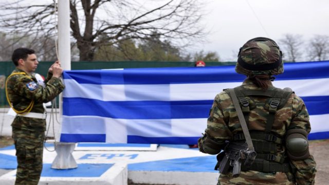 «Ανεβαίνει το θερμόμετρο» στον Έβρο – Αυξάνει την πίεση ο Ερντογάν: Σε ετοιμότητα ΕΛΑΣ και Στρατός για υβριδική επίθεση με μετανάστες (video)