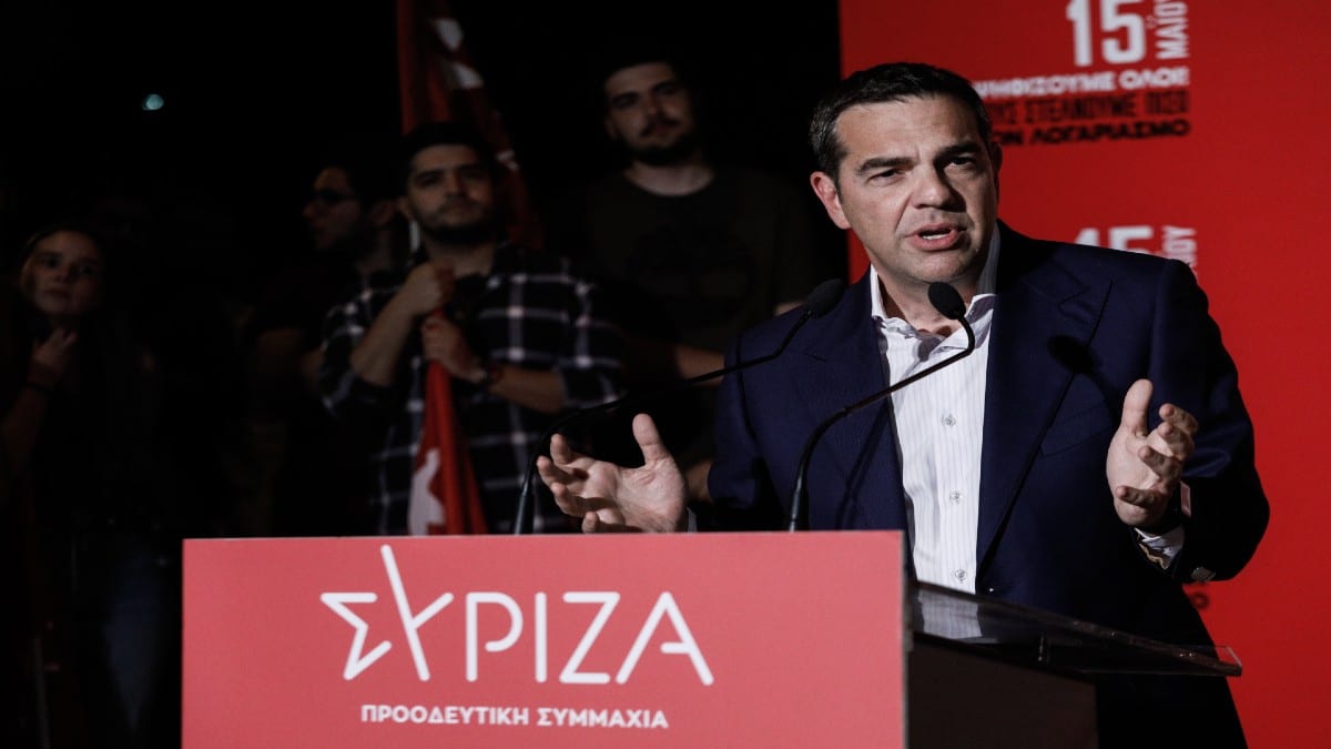 Μετωπική επίθεση ΣΥΡΙΖΑ σε Μητσοτάκη: «Θα γίνει πιο επικίνδυνος από ποτέ – Τώρα που το πάρτι έφτασε στο τέλος…»